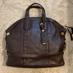 OrYANY Leather Cassie Bag